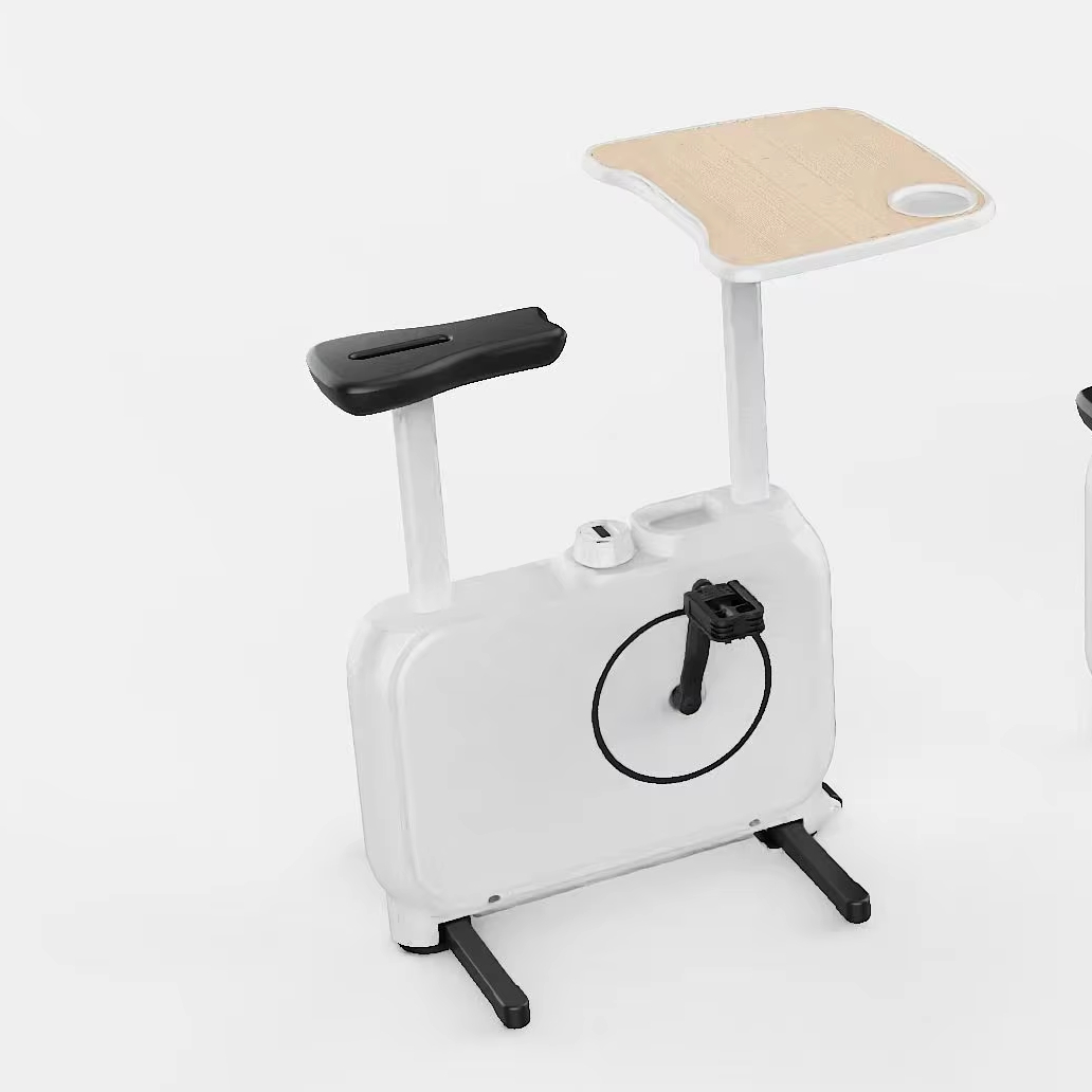 調整可能な折りたたみ式デスクエクササイズバイク 8段階磁気抵 - Exercise Bike Magnetic Resistance のレビューと価格
