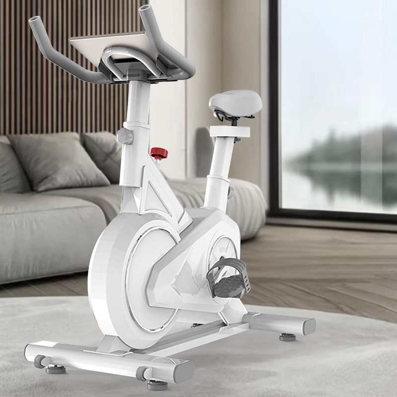 インテリジェントスピニングバイクホーム屋内ミニエアロバイク機 - Exercise Bike Magnetic Resistance のレビューと価格