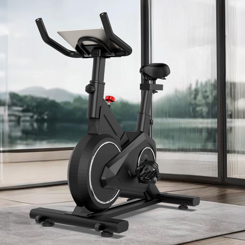 インテリジェントスピニングバイクホーム屋内ミニエアロバイク機 - Exercise Bike Magnetic Resistance のレビューと価格