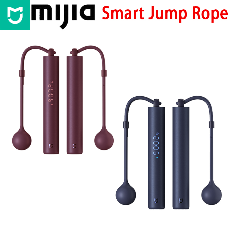Xiaomi Mijia スマート縄跳び Bluetooth - Smart Jump Rope Digital Counter のレビューと価格