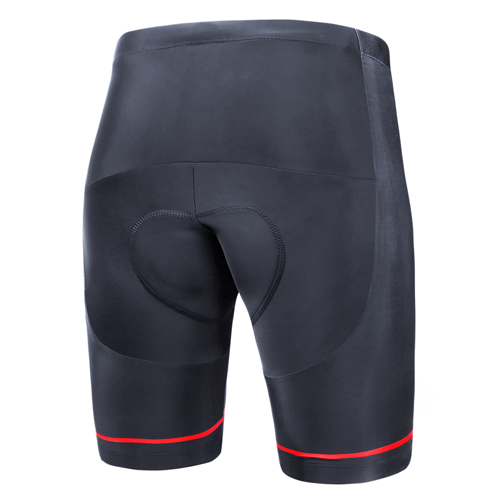 メンズサマーサイクリングショーツ,耐衝撃性,通気性,ジェルパ - Padded Cycling Shorts 5D Gel のレビューと価格
