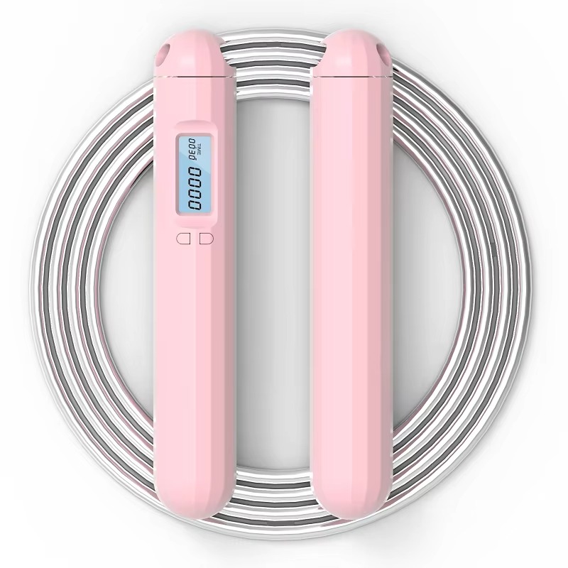 YTYINYTYIN カスタムロゴ入り、長さ調節可能なコード - Smart Jump Rope Digital Counter のレビューと価格