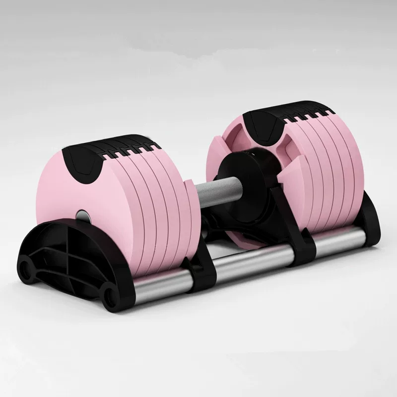 マルチカラー調整可能ダンベルセット、2KG(5LB)または4 - Adjustable Dumbbell Pair 40Kg のレビューと価格