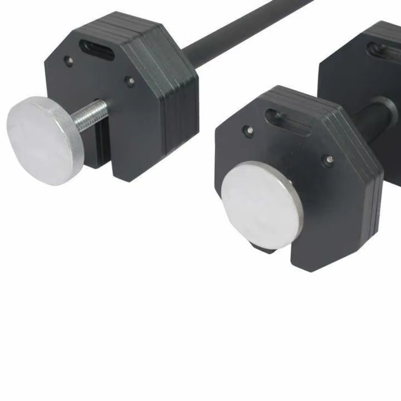 調整可能な80ポンドメタル八角形ダンベルフィットネス機器、多 - Adjustable Dumbbell Pair 40Kg のレビューと価格