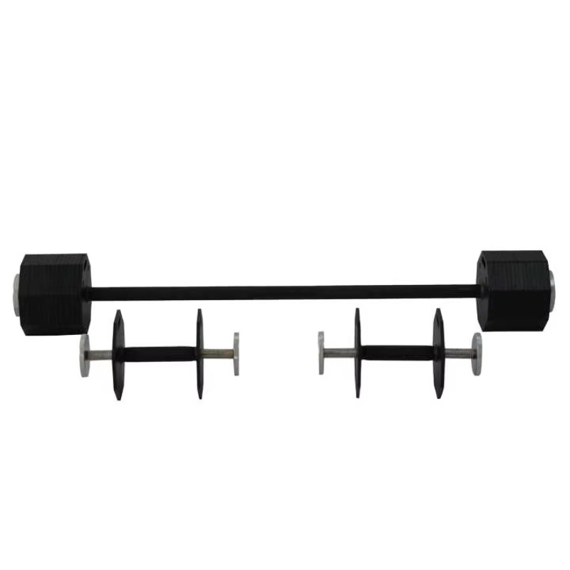 調整可能な80ポンドメタル八角形ダンベルフィットネス機器、多 - Adjustable Dumbbell Pair 40Kg のレビューと価格