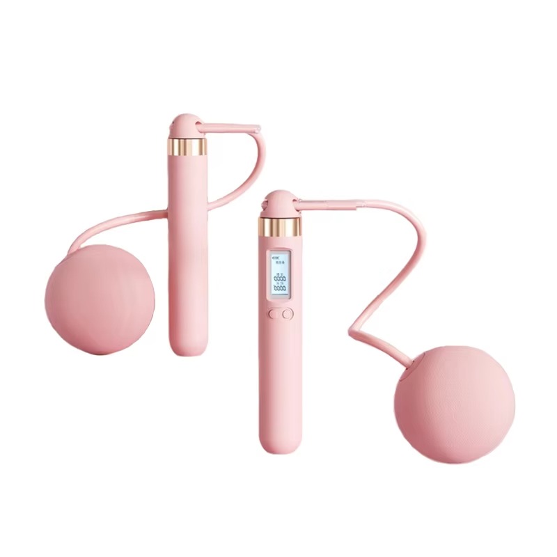 YTYINYTYI スマート調整機能付きデジタル縄跳び。カウ - Smart Jump Rope Digital Counter のレビューと価格