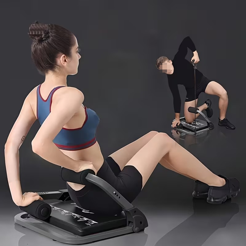 多機能ボディリフォーマー、腹筋トレーニング器具、折りたたみ式 - Push Up Board Foldable Multi Function のレビューと価格