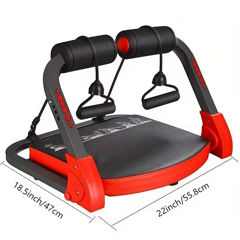 多機能ボディリフォーマー、腹筋トレーニング器具、折りたたみ式 - Push Up Board Foldable Multi Function のレビューと価格