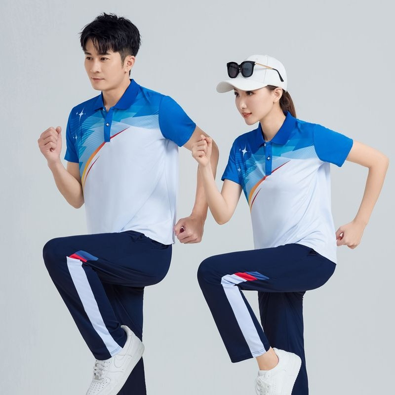 ユニセックスカジュアルスポーツセット ホワイトパンツ トップ - Team Sports のレビューと価格