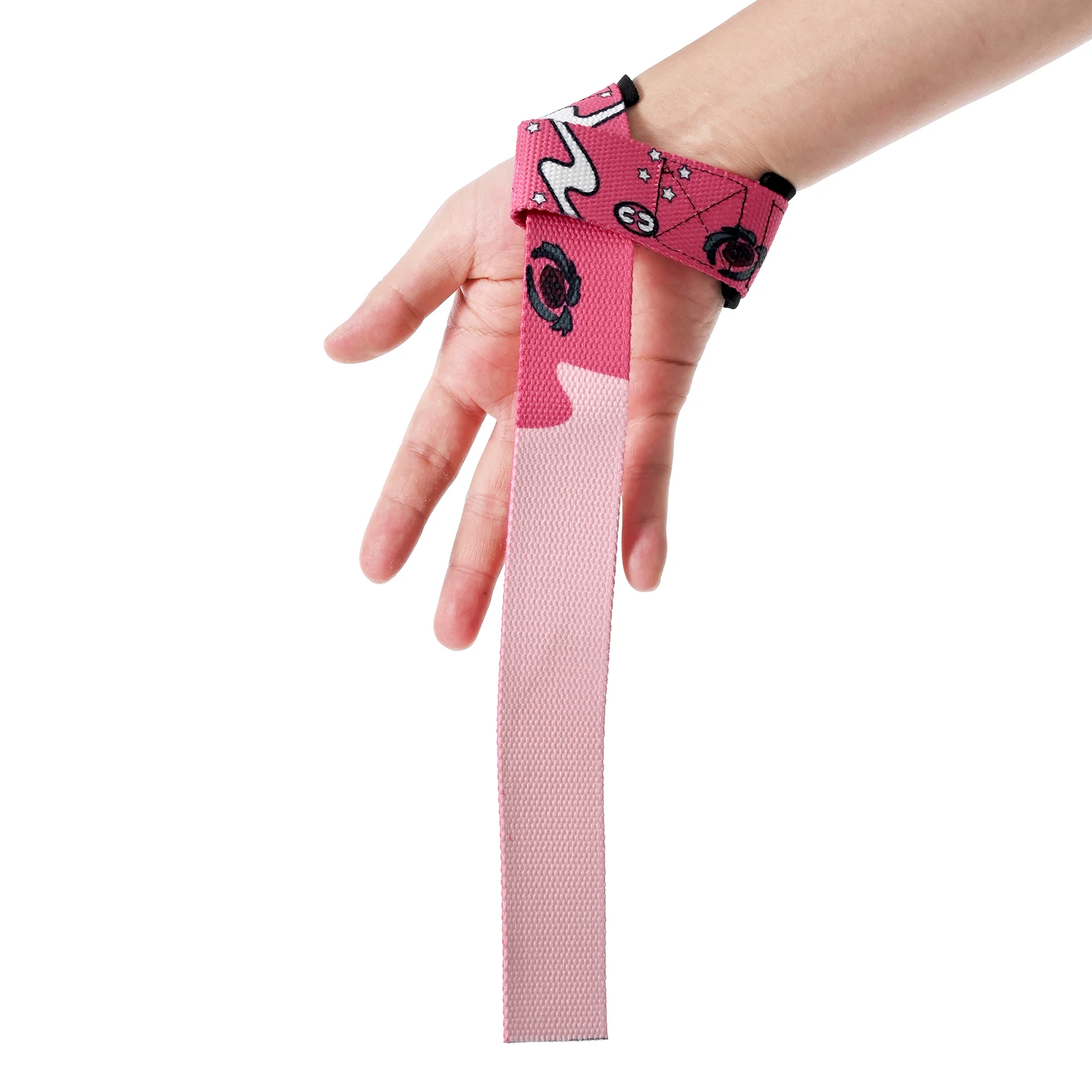 アニメ柄のウェイトリフティング用ストラップ、筋力トレーニング - Wrist Wraps Weightlifting Support のレビューと価格